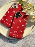 قاب Red Papillon پاپیون قرمز آیفون (کدC1937) - تصویر 6