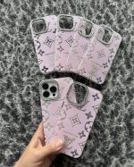 قاب لویی ویتون نگینی - تصویر 4