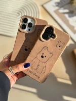 قاب Little Puppy آیفونی (کدC1907) - تصویر 8