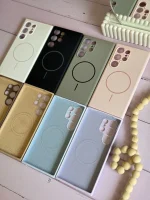 قاب سیلیکونی مگ سیف دار سامسونگی (کدC2109) - تصویر 2