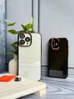 قاب orange lens استند شو با محافظ لنز (کدC1994) - تصویر 6