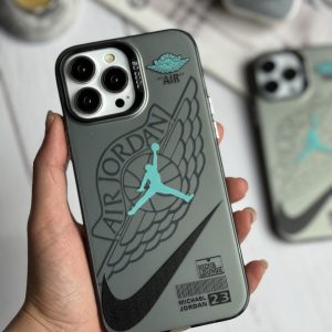 قاب موبایل آیفون مایکل جردن نایکی