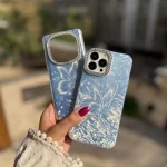 قاب پروانه بی نهایت آیفونی و اندرویدی (کدC2052)