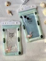 پک ضد آب موبایل (کدa0264) - تصویر 4