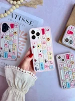 قاب کیتی کلیک (کدC2028) - تصویر 3