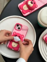 قاب آدامس بادکنکی Lotso (کدC1574) - تصویر 6