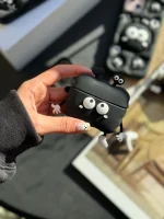 کاور ایرپاد هپل سیلیکونی دست و پا (کدa0077) - تصویر 3