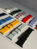 بند اپل واچ Ocean Loop سیلیکونی (کدw5005)