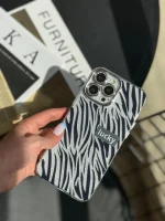 قاب Lucky طرح گور خر (کدC1685) - تصویر 2