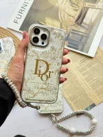 قاب Dior با آویز (کدC1775) - تصویر 4