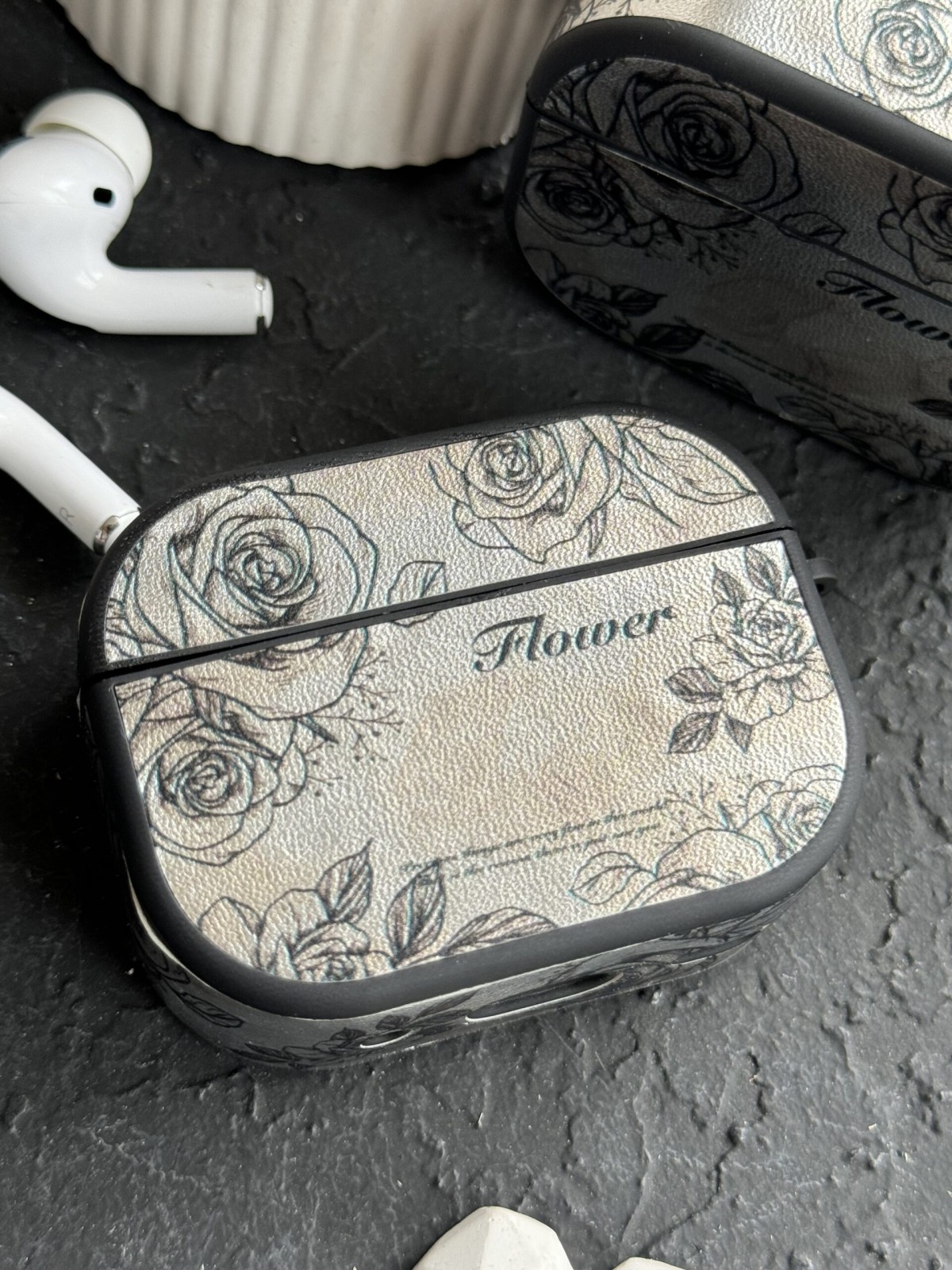 کاور ایرپاد گل شب