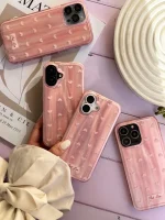 قاب قلب لیزری Pink Love (کدC2087) - تصویر 5