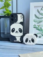 قاب پاندا عروسکی (کدC2043) - تصویر 8