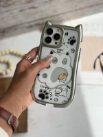 قاب پنجه گربه گوش دار (کدC1988) - تصویر 2