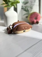 کاور ایرپاد Cartoon Puppy سیلیکونی با آویز  (کدa0239) - تصویر 2