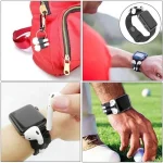 نگهدارنده سیلیکونی ایرپاد برای بند اپل واچ (کدa0241) - تصویر 3