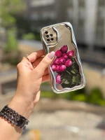 قاب Rose آیفون و سامسونگ و شیائومی (کدC1997) - تصویر 2