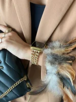 بند کارتیر اپل واچ (کدa1013) - تصویر 6