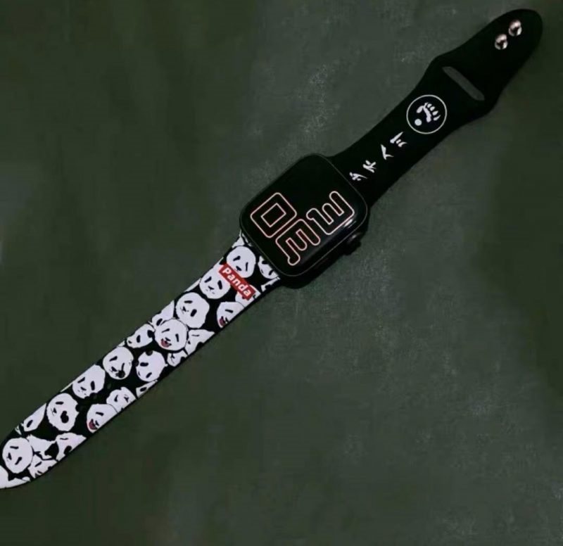 بند اپل واچ پاندا