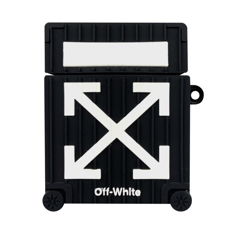 کاور ایرپاد آف وایت چمدونی