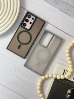 قاب لنز کربن مات مگ سیف آیفون و سامسونگ (کدC1800) - تصویر 8