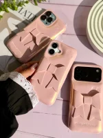 قاب پینکی پاپیون (کدC2138) - تصویر 2