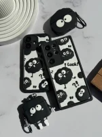 قاب هپل !Luck آیفون ، سامسونگ ، شیائومی (کدC1966) - تصویر 3