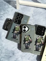 قاب Motor Rider (کدC2119) - تصویر 2