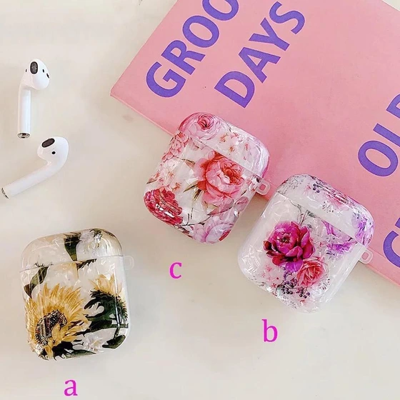 کاور ایرپاد گل رز