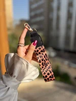 بند مچی موبایل طرح پلنگی (کدa0262)