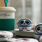 کاور ایرپاد Space Panda (کدa0117)