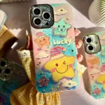 قاب ستاره LUCKY (کدC2117)