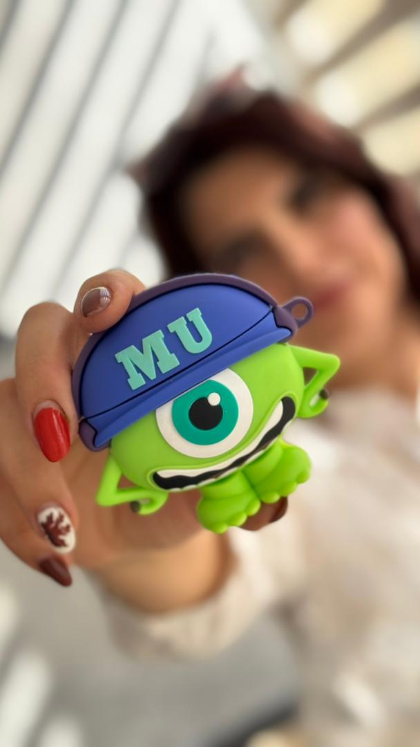 کاور ایرپاد مایک تک چشم