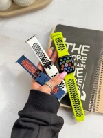 بند اپل واچ Nike Straps (کدw5058) - تصویر 3