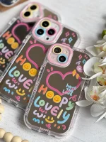 قاب هپی لاولی آینه ای آیفون و اندروید (کدC1972) - تصویر 5