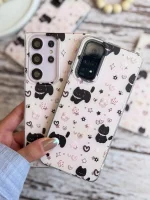 قاب Baby Cat سامسونگ و شیائومی (کدC2046) - تصویر 2