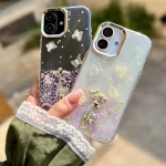 قاب گوزن در جنگل بلورین Deer in Crystal Forest (کدC2145)