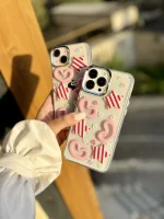 قاب آبنبات ستاره و قلب برجسته (کدC2083)