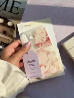 قاب Peony Flower (کدC2073)