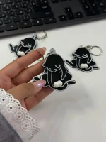 جا کلیدی گربه بازیگوش (کدa0301)