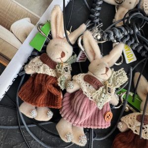 بگ چارم خرگوش پاییزی