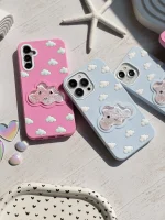 قاب سیلیکونی ابر آکواریومی آیفونی و اندرویدی (کدC1865) - تصویر 6