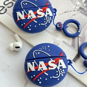 کاور ایرپاد ناسا آبی سیلیکونی