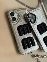 قاب Miu Miu با بند ژلاتینی (کدC1992) - تصویر 3