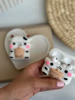 کاور ایرپاد Baby Cow (کدa0024) - تصویر 4