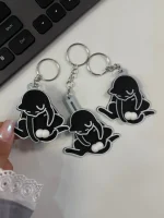 جا کلیدی گربه بازیگوش (کدa0301) - تصویر 3