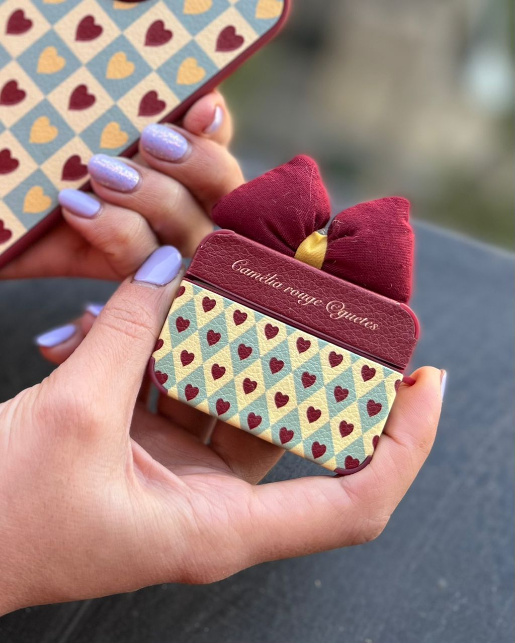 کاور ایرپاد استایلیش