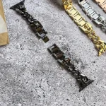 بند اپل واچ کارتیر گل azurea (کدw5033)