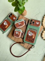 ایرپاد ست قاب تام و جری (کدa0299) - تصویر 2