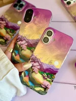 قاب منظره ژاپنی (کدC2103) - تصویر 3